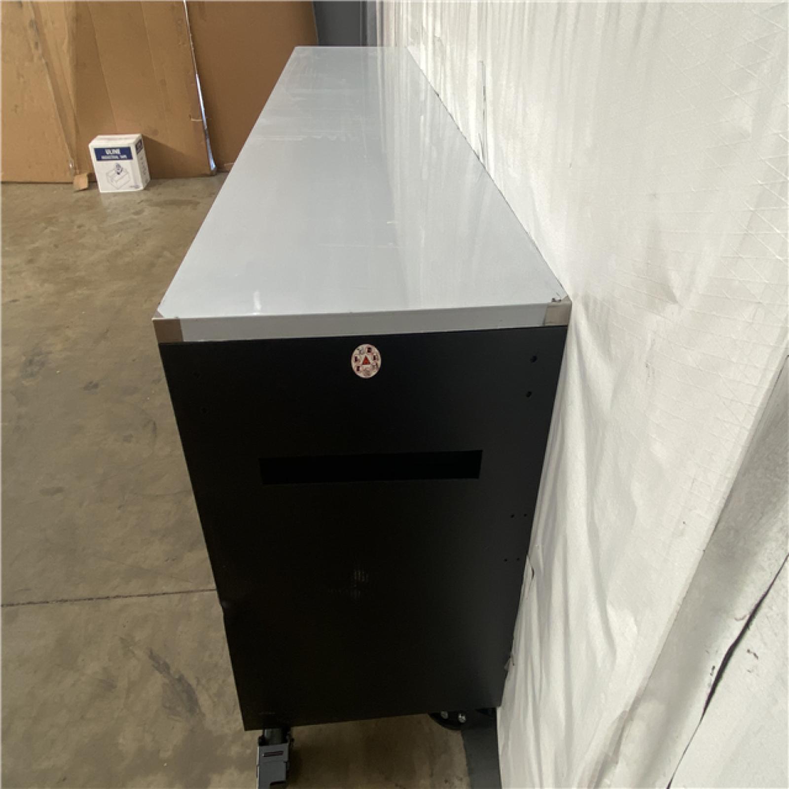 Houston Location AS IS - Home Improvement Pallet HUSKY 24-Drawer Mobile WorkBench