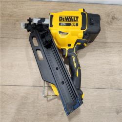 AS-IS- DEWALT 20-Volt 30° Cordless Framing Nailer (Tool-Only)