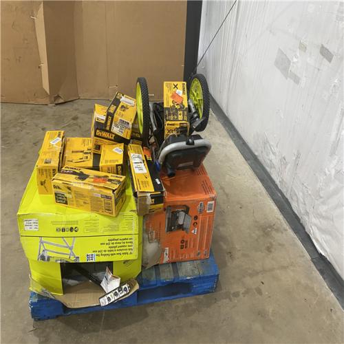 Houston Location - AS-IS Tool Pallet