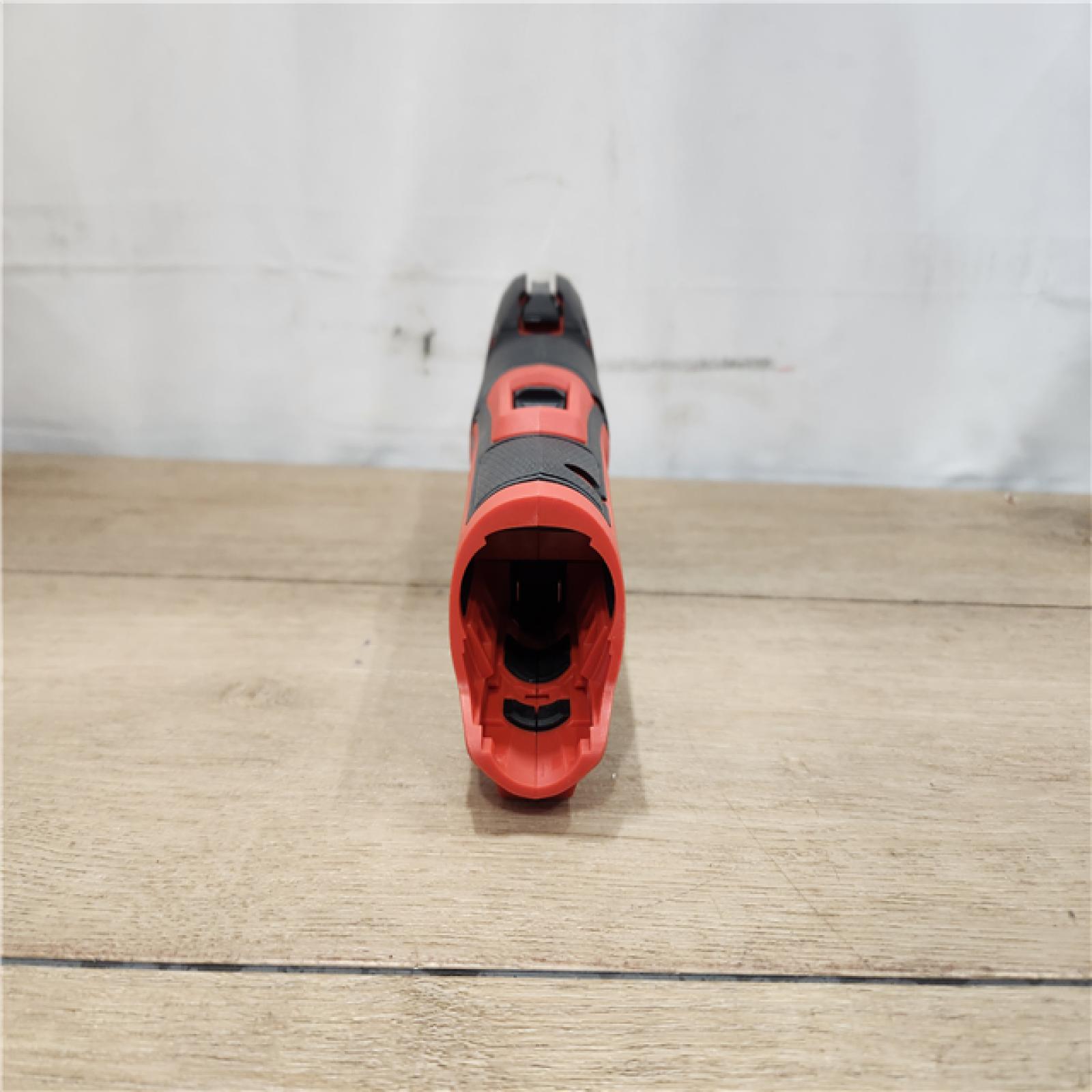 AS-IS- Milwaukee 12V Lithium-Ion Cordless Oscillating Multi-Tool (Tool-Only)