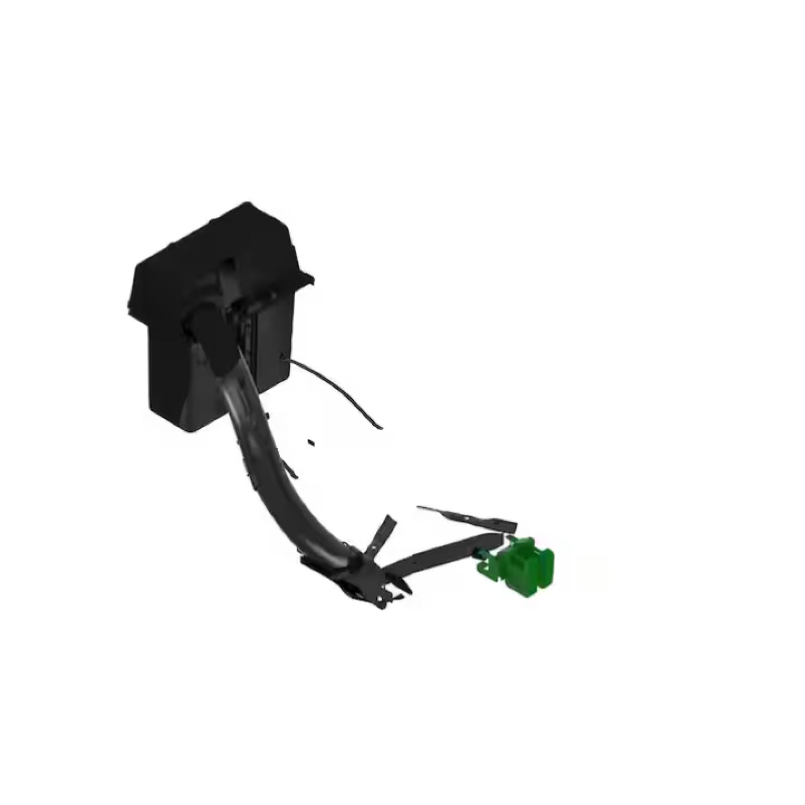 DALLAS LOCATION - John Deere Zero-Turn Mower 42 in. 6.5 Bushel Twin Bagger