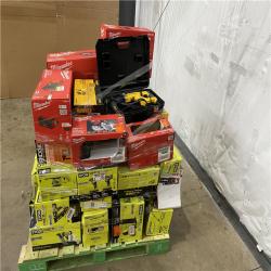 Houston Location AS IS - Tool Pallet
