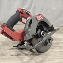 AS-IS Milwaukee M18 FUEL 7-1/4 Inch Circular Saw (Bare Tool)