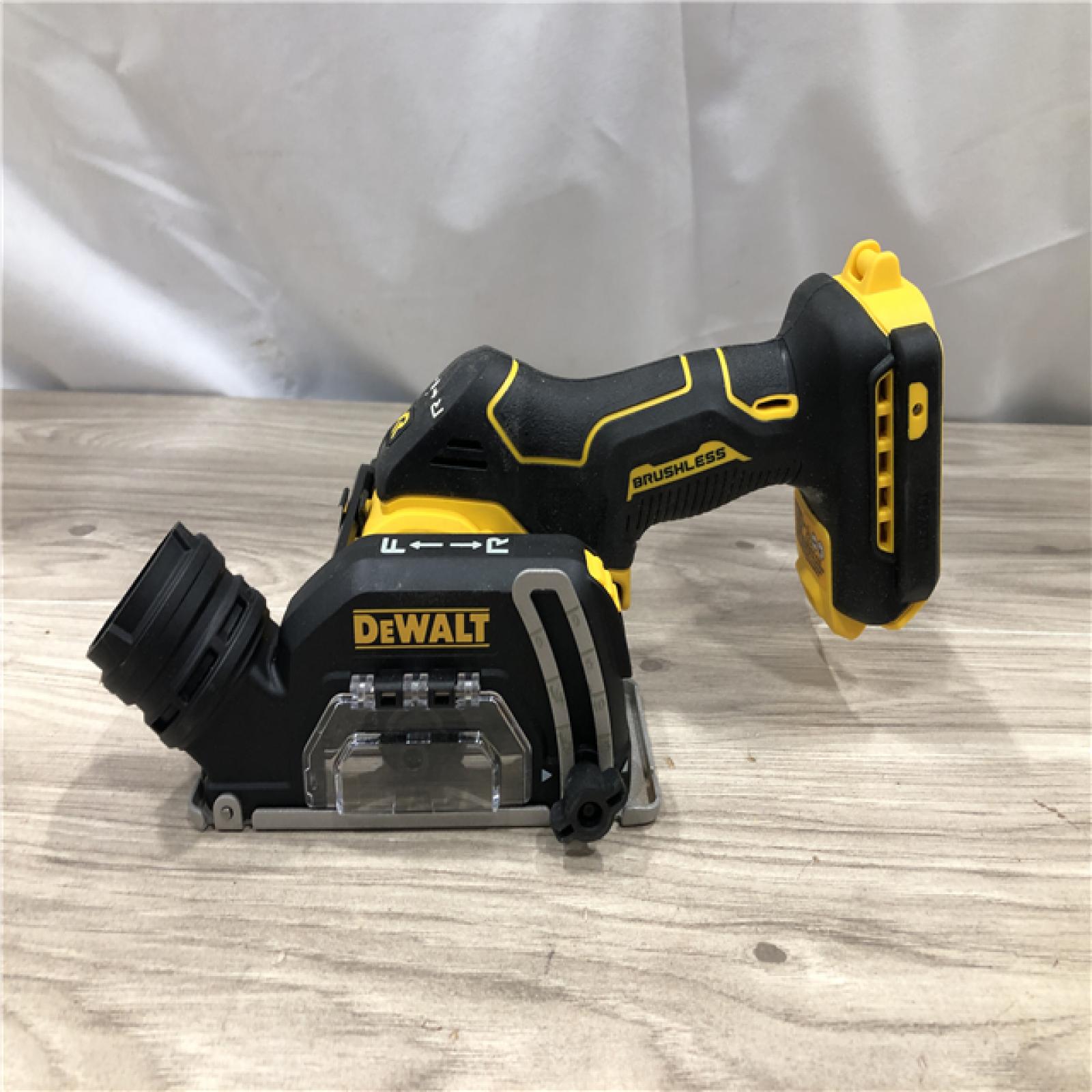 AS-IS DeWalt 3in Compact Cut Off Tool (Tool-Only)