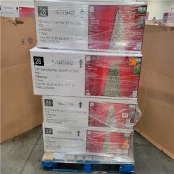 California AS-IS Holiday Pallet