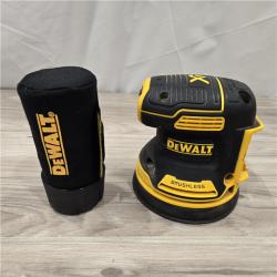 AS-IS DEWALT 20V MAX XR Cordless Random Orbital Sander (Tool Only)