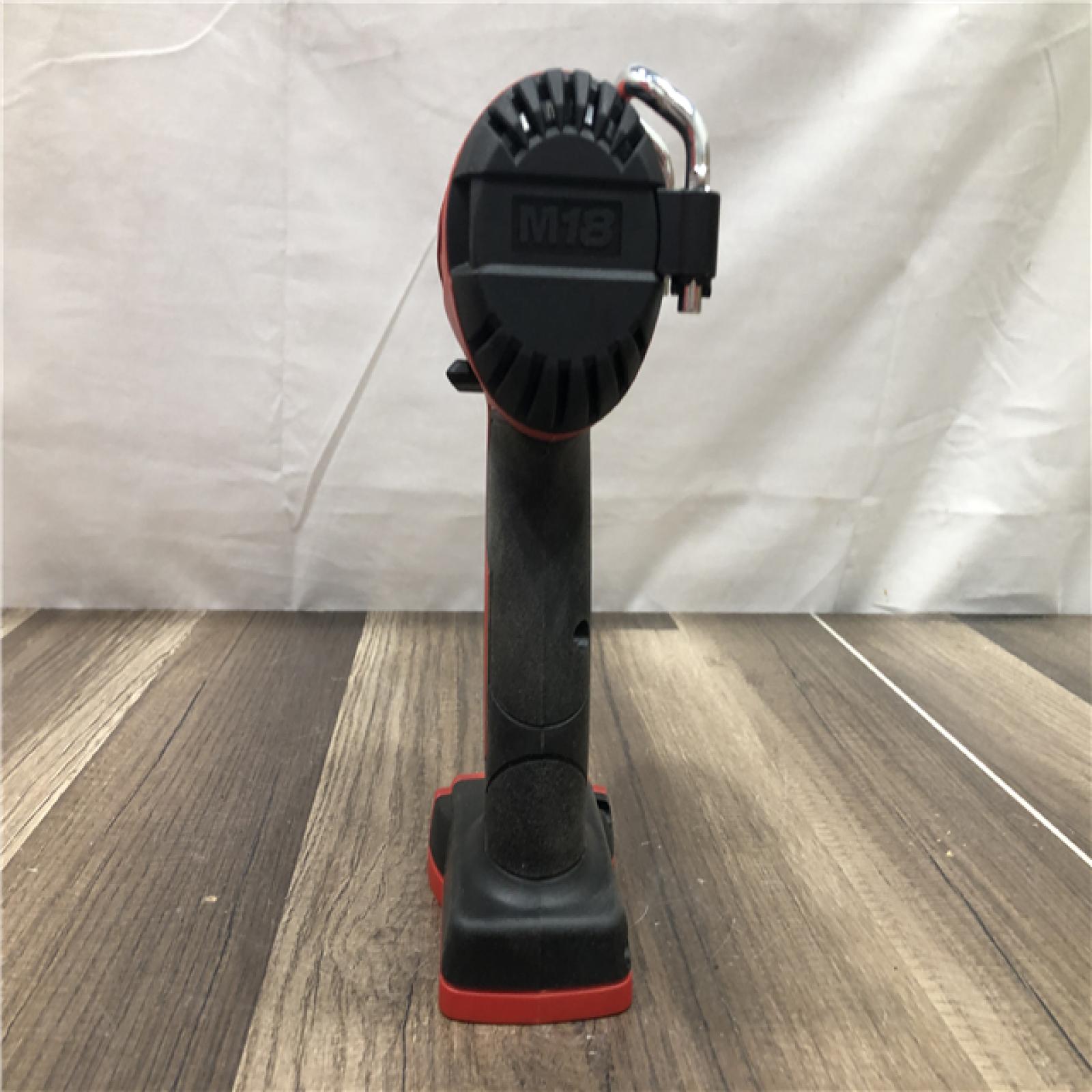 AS-IS Milwaukee M18 18V Lithium-Ion Cordless Compact Heat Gun (Tool-Only)