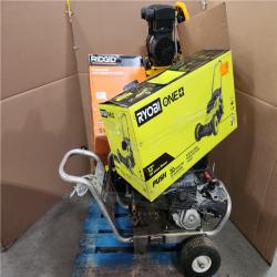 CALIFORNIA AS-IS OUT DOOR POWER EQUIPMENT