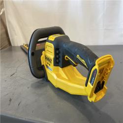AS-IS - DeWalt FLEXVOLT 60V MAX 26 in. Brushless Cordless Battery Powered Hedge Trimmer