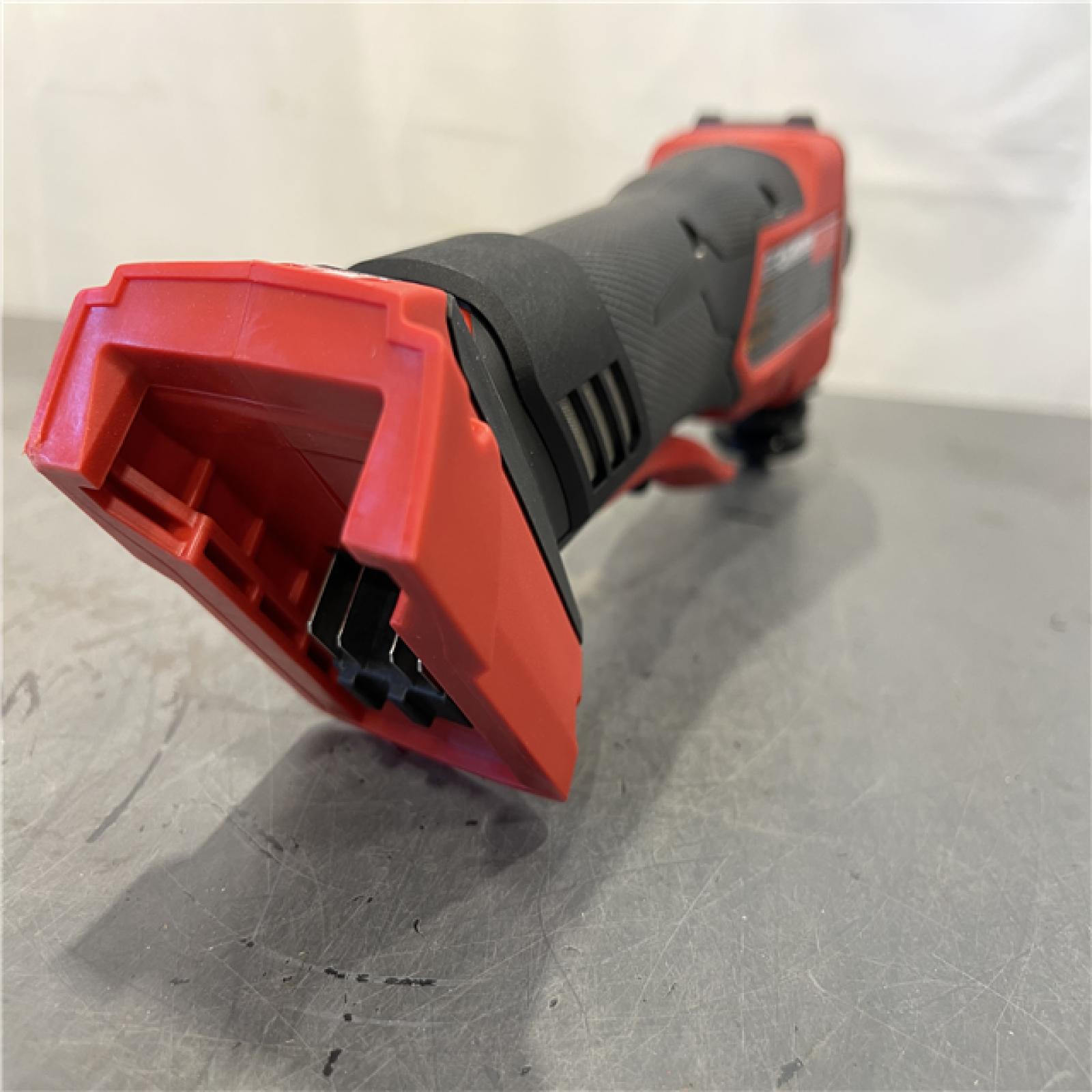 AS-IS - Milwaukee M18 FUEL 18V Lithium-Ion Brushless Cordless 4-1/2 in./5 in. Grinder with Variable Speed & Paddle Switch