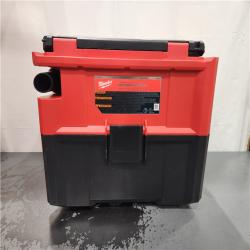 AS-IS- M18 FUEL PACKOUT 18-Volt Lithium-Ion Cordless 2.5 Gal. Wet/Dry Vacuum (Vacuum-Only)