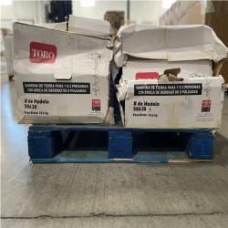 DALLAS LOCATION- AS-IS TORO 52 cc 2-Cycle Earth Auger Powerhead with 8 in. Auger (2 UNITS)