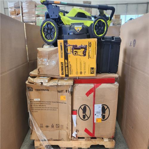 Phoenix AS-IS Monster Turbo Pallet