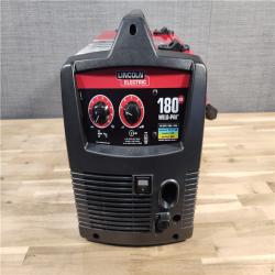 HOUSTON LOCATION - AS-IS Lincoln Electric 180 Amp Weld-Pak 180 HD