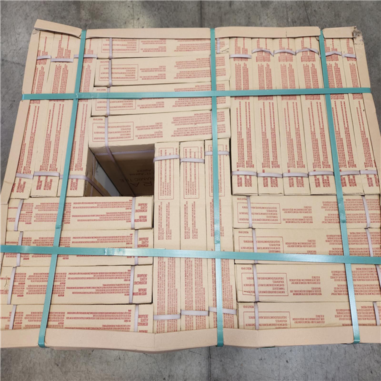 Phoenix NEW Matte Calcutta 18 in. x 18 in. Glazed Ceramic Floor and Wall Tile (491 sq. ft. (24 Case)