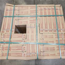 Phoenix NEW Matte Calcutta 18 in. x 18 in. Glazed Ceramic Floor and Wall Tile (491 sq. ft. (24 Case)