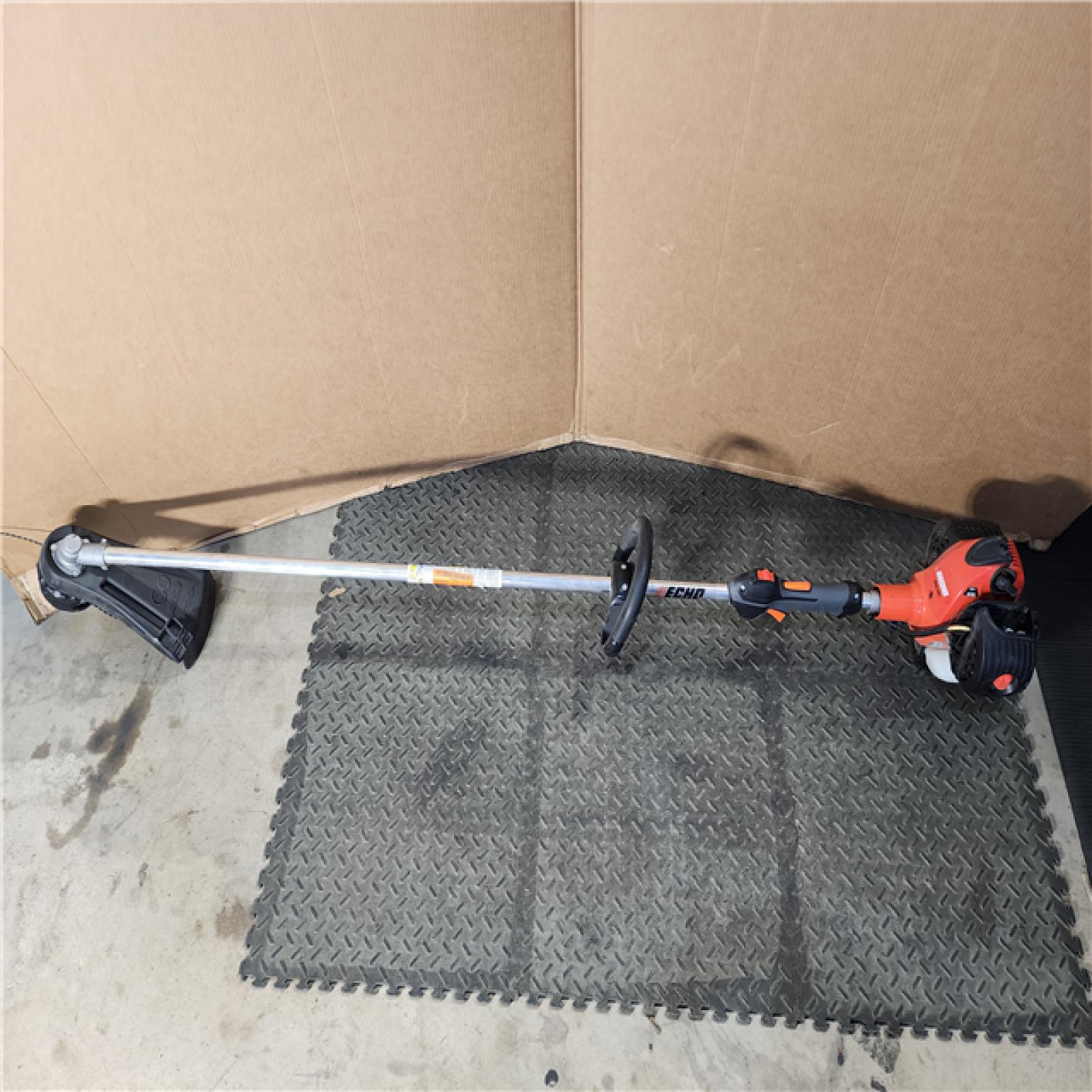 HOUSTON LOCATION - AS-IS ECHO  25.4 cc Gas 2-Stroke Straight Shaft Trimmer