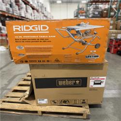 DALLAS LOCATION - AS-IS HOME IMPROVEMENT PALLET