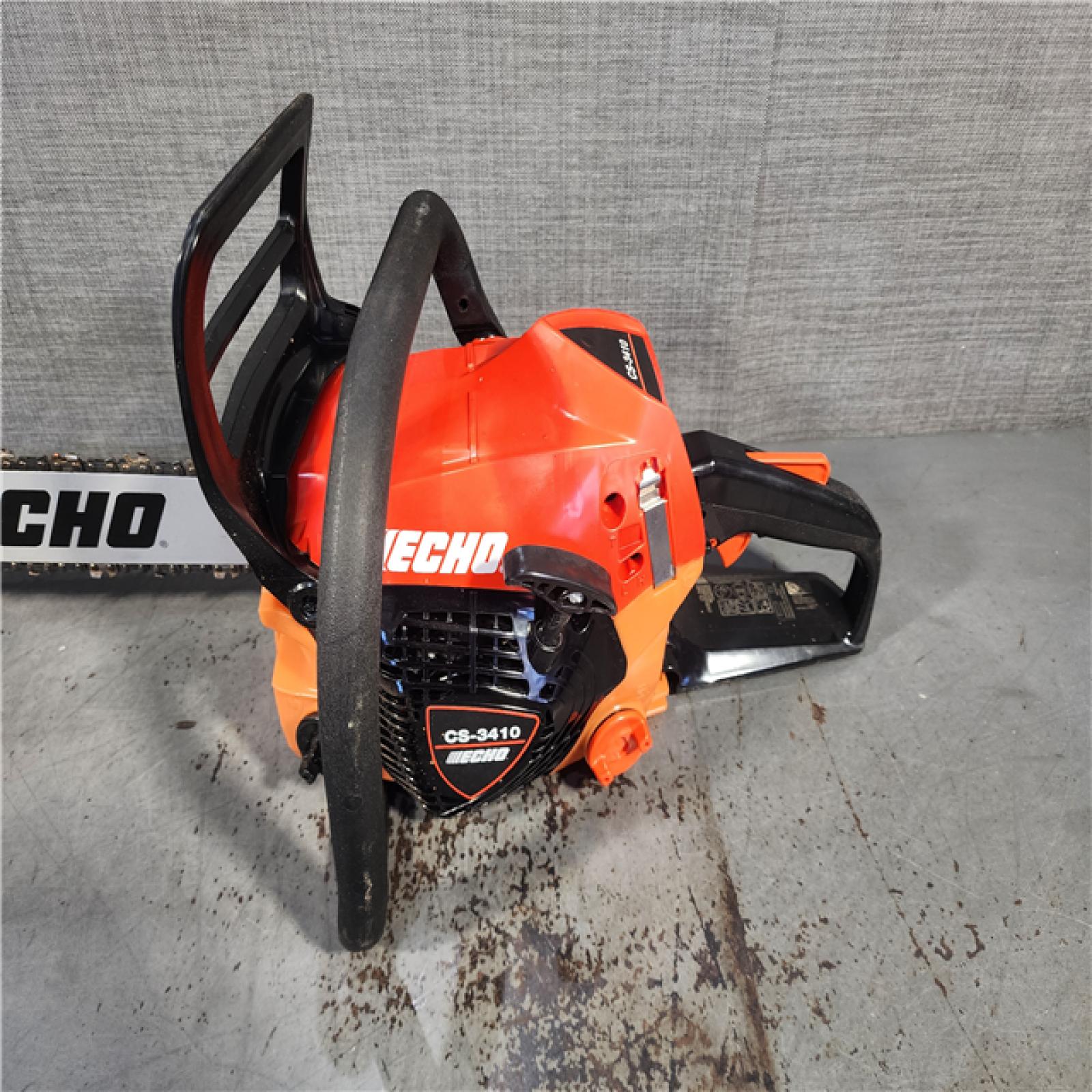 HOUSTON LOCATION - AS-IS Echo 14 34.4cc Chainsaw