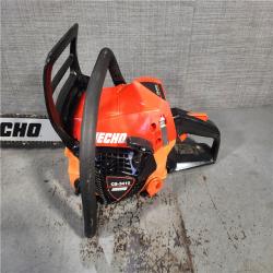 HOUSTON LOCATION - AS-IS Echo 14 34.4cc Chainsaw