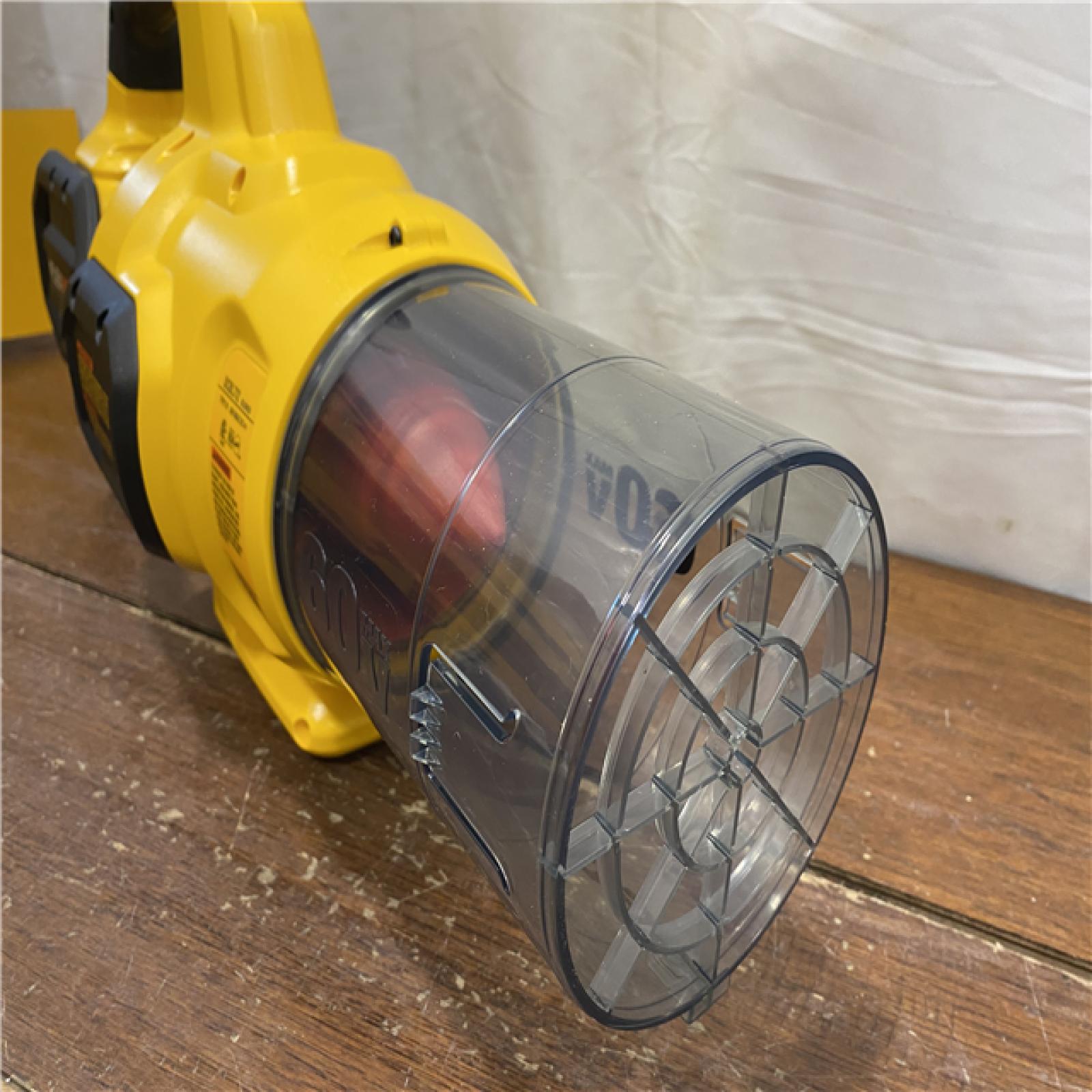 AS-IS DEWALT 60V MAX Brushless Cordless Handheld Leaf Blower