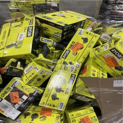Pittston Location As-Is Power Tools Partial Truckload (5 pallets) 1321-A