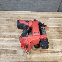 HOUSTON LOCATION - AS - IS Milwaukee FUEL 18-Volt Lithium-Ion Brushless Cordless Gen II 18-Gauge Brad Nailer (Tool-Only)