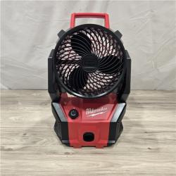 AS-IS Milwaukee M18 16 in. Personal Fan (Tool-Only)