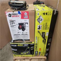 Phoenix AS-IS Mixed Home Improvement Pallet