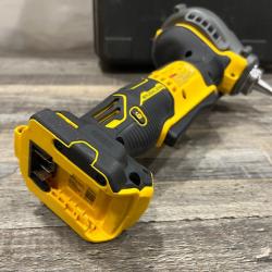 AS-IS DEWALT 35-Degree Pneumatic Metal Connector Nailer