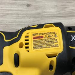 AS-IS DEWALT 20-Volt MAX XR Cordless 3-speed Oscillating Multi-Tool DCS356B (Tool-Only)