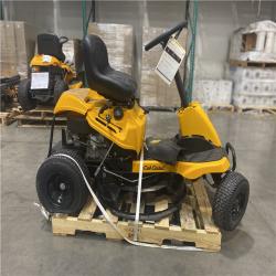 Dallas Location - As-Is Cub Cadet CC30 Lawn Mower & Tractor