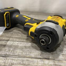 AS-IS DEWALT 20V MAX XR Cordless Impact Driver (Tool Only)