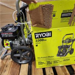 Dallas Location - As-Is RYOBI  Gas Pressure Washer ( LOT OF 2 )