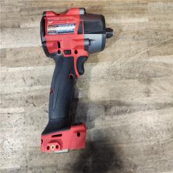 HOUSTON LOCATION - AS-IS Milwaukee 2962-20  M18 18V Fuel 1/2 Mid-Torque Impact Wrench Cordless Lithium-Ion Brushless (Tool-Only)