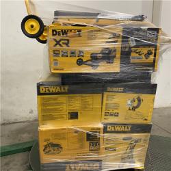 Dallas Location - As-Is DEWALT Tool Pallet
