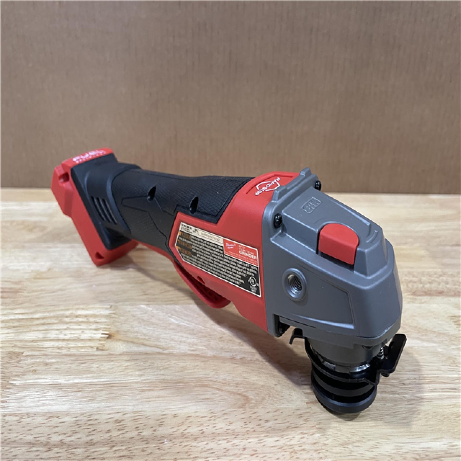 AS-IS Milwaukee FUEL 12V Cordless Hammer Drill and Impact Driver Combo Kit