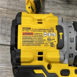 AS-IS DEWALT 20V MAX Lithium-Ion Cordless 3-Tool Combo Kit