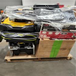 Dallas Location - As-Is Outdoor Power Equipment
