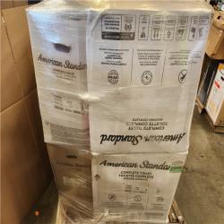 Phoenix Mixed American Standard Toilet Pallet (6 Toilets)