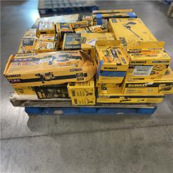 DALLAS LOCATION- AS-IS TOOL PALLET