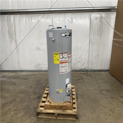 Houston Location AS IS - AO Smith Natural Gas Water Heater 74 Gallon