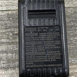 AS-IS DEWALT Atomic 20V Lithium-Ion Cordless Compact 1/2 in. Drill/Driver Kit