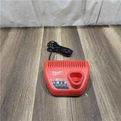 AS IS Milwaukee 2420-21 - M12 Fuel Hackzall 1/2  12V 1.5Ah Cordless Straight Handle Reciprocating Saw Kit