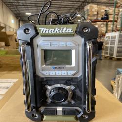AS-IS - Makita Outdoor Adventure 18V LXT Bluetooth Radio