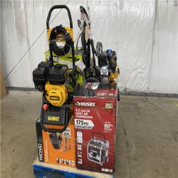 Houston Location - AS-IS Outdoor Power Equipment