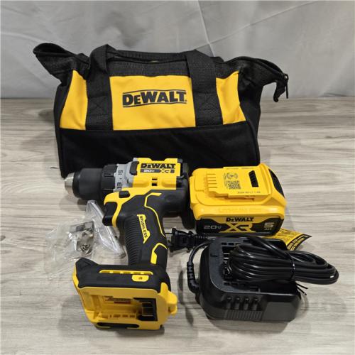 AS-IS DEWALT 20V MAX XR Cordless Drill/Driver Kit