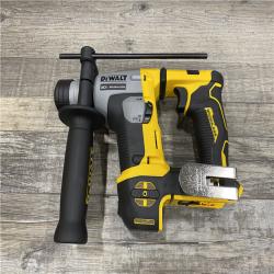 AS-IS DEWALT ATOMIC 20V MAX Cordless Brushless Ultra-Compact 5/8 in. SDS Plus Hammer Drill (Tool Only)
