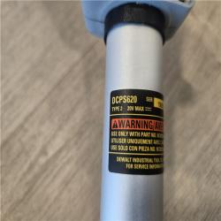 AS-IS DEWALT 20V MAX 8in. Cordless Pole Saw (Tool Only)