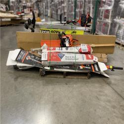 DALLAS LOCATION- AS-IS MONSTER TURBO